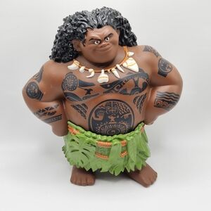 Disney Moana Maui Large Figure Toy 8" Tall